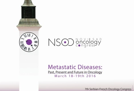 7th Serbian-French Oncology Congress