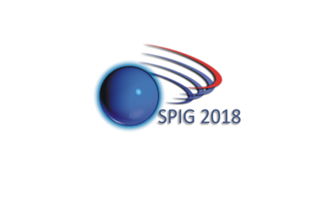 SPIG 2018, September 2018