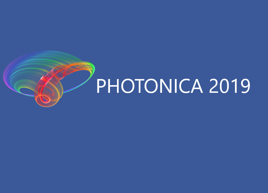 VII International School and Conference on Photonics, AUGUST 2019.