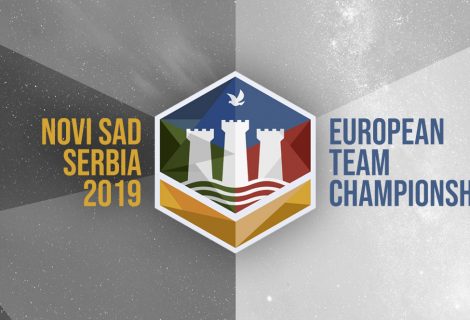 European Team Championship – ETC 2019, AUGUST 2019