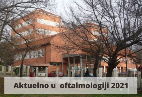 Aktuelno u oftalmologiji, decembar 2021