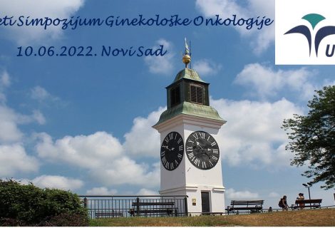 DEVETI SIMPOZIJUM GINEKOLOŠKE ONKOLOGIJE, JUN 2022