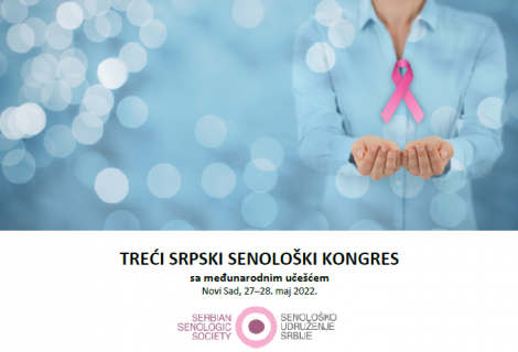 TREĆI SRPSKI SENOLOŠKI KONGRES, MAJ 2022