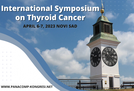 International Symposium on Thyroid Cancer, APRIL 2023