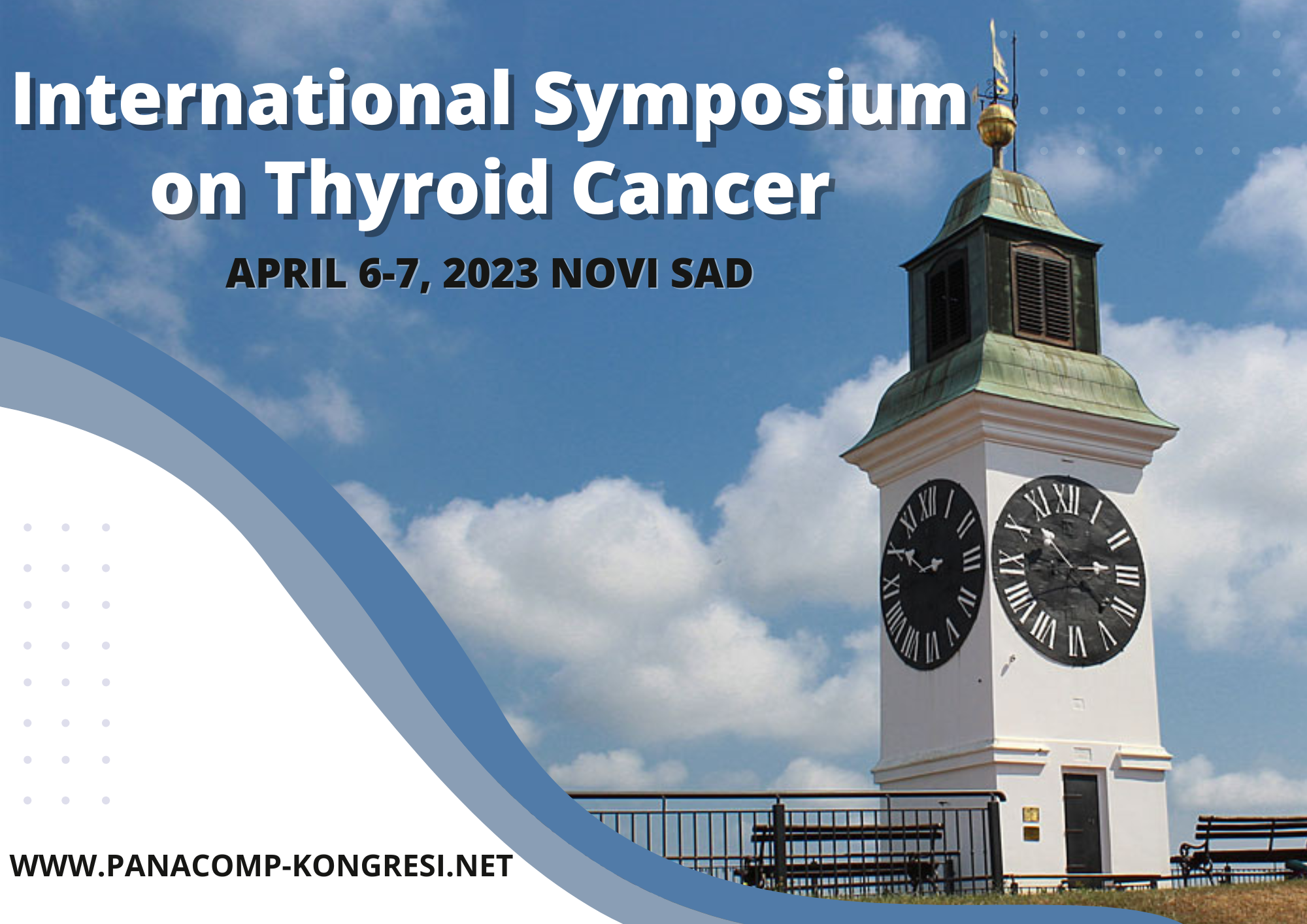 International Symposium on Thyroid Cancer, APRIL 2023