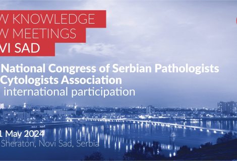 18th National Congress of Serbian Pathologists and Cytologists with international participation, MAY 2024