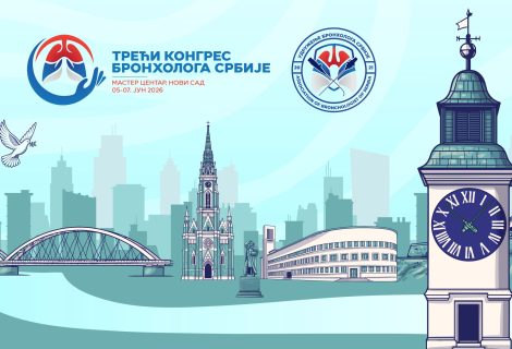 3. KONGRES BRONHOLOGA SRBIJE, jun 2026